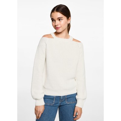 Pull-over épaules découvertes MANGO TEEN