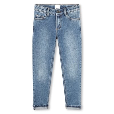Pantalon en jean BOSS KIDSWEAR