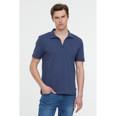 Polo manches courtes coton regular BAYO MC LEE COOPER