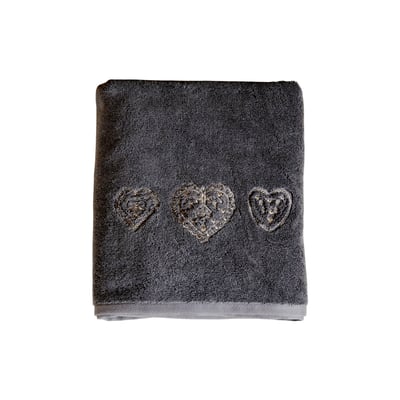 Drap de douche   en  Coton 600g/m² - NUIT AU CHALET TRADITION DES VOSGES