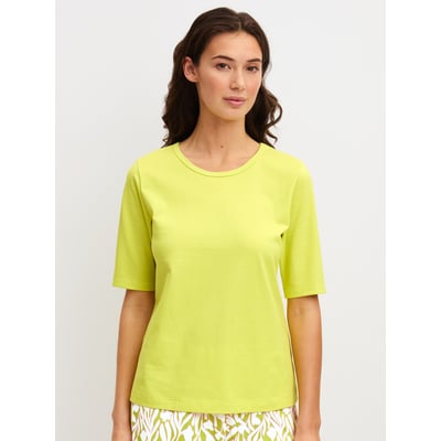 T-shirt à manches courtes manches courtes Coton LATE BLOOM M&M CALIDA