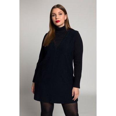 Robe en laine bouillie ULLA POPKEN