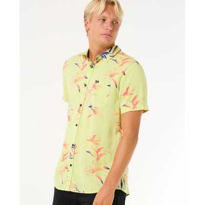 Chemise FUN TIMES S/S SHIRT RIP CURL