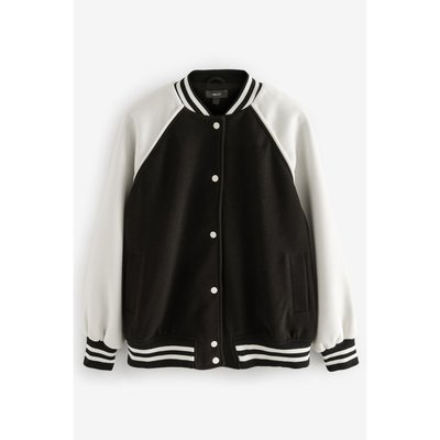 Veste varsity manches longues NEXT