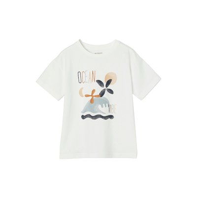 T-shirt motif graphique VERTBAUDET