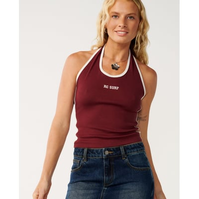 Top dos nu Samba Fitted RIP CURL