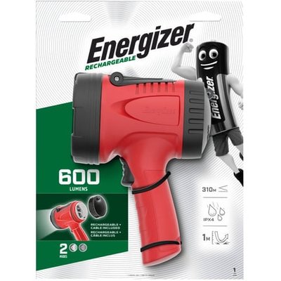 Projecteur Led Rechargeable 600 Lm ENERGIZER