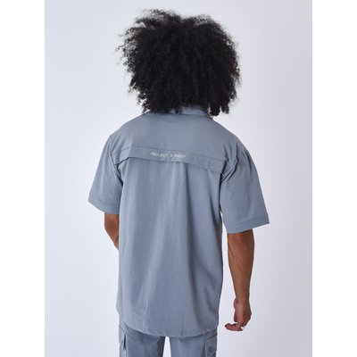 Chemise a poches PROJECT X