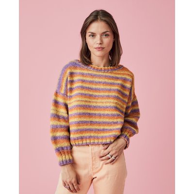 Kit Tricot Pull Femme Tiléo PINGOUIN