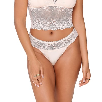 String en dentelle Basique LINGADORE