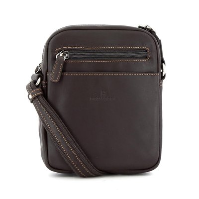 Sacoche  Cuir FÉLIN HEXAGONA