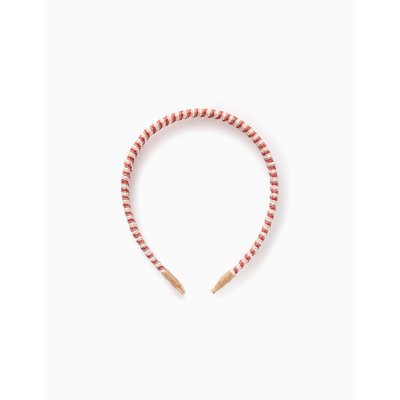 Bandeau avec Raphia ZIPPY
