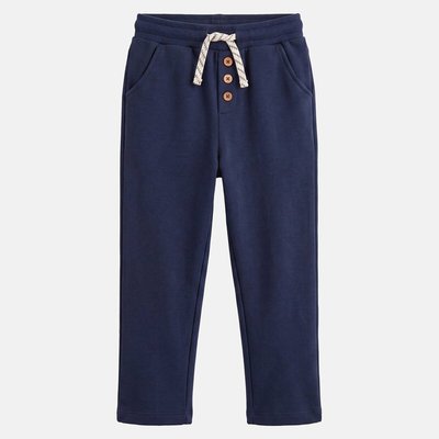 Jogging forme sarouel en molleton LA REDOUTE COLLECTIONS