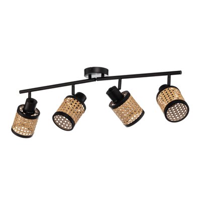 Spot en bois scandinave, Yaelle LINDBY