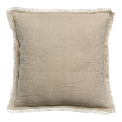 Coussin uni Laly VIVARAISE