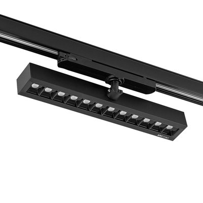 Projecteur pour rail électrique en aluminiumLED ARCCHIO