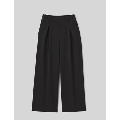 Pantalon large à pinces BZB