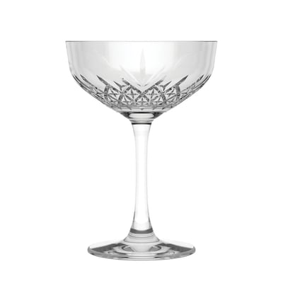 Boite de 4 coupes à champagne Timeless 26 cl PASABAHCE