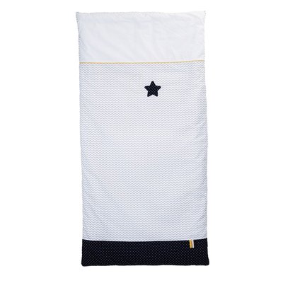 Edredon pour lit bébé en coton SAUTHON