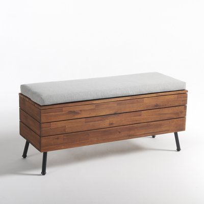 Banc-coffre de jardin Chesnut LA REDOUTE INTERIEURS