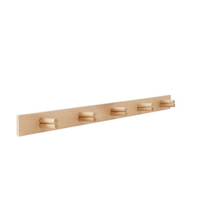 Petit porte-manteau en frêne Living OYOY LIVING DESIGN