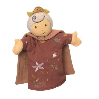 Marionnette Reine EGMONT TOYS