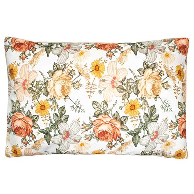 Taie d'oreiller réversible en satin de coton NÉO VINTAGE SEVIRA KIDS