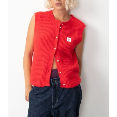 Cardigans For Women Long Cashmere Open La Redoute AMERICAN VINTAGE La Redoute