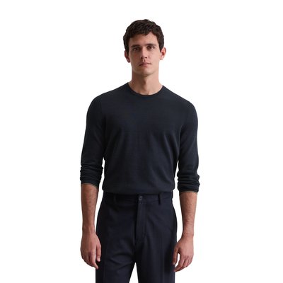 T-shirt en maille fine DFB Travel Collection en pur coton bio MARC O'POLO