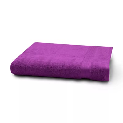 Drap de bain pur coton ELEA GARNIER THIEBAUT
