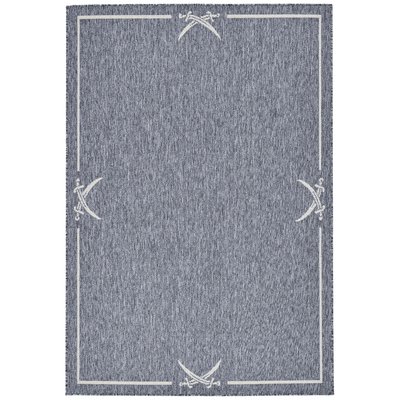 Tapis tissé d'extérieur - Nordsee Beach THEKO