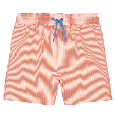 Short de bain à rayures LA REDOUTE COLLECTIONS