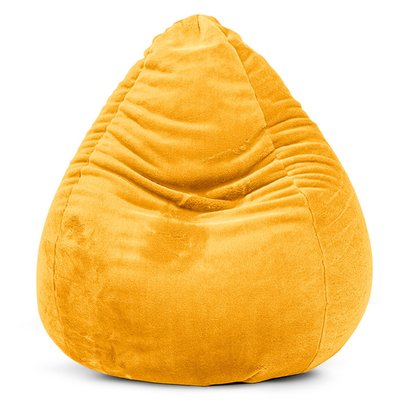 Pouf Poire Softy XXL SITTING POINT