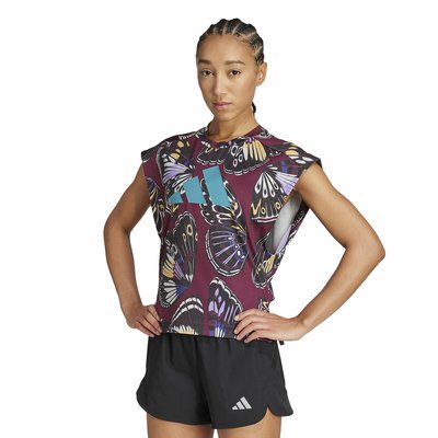 T-shirt de sport imprimé FARM RIO adidas Performance