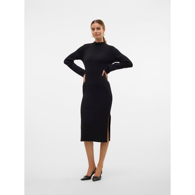 VMLYNZI Robe midi Robe en maille VERO MODA