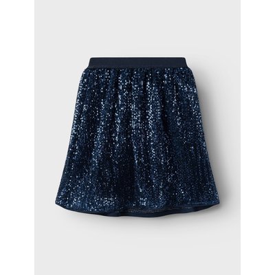 LCW Kids Short superposé NOIR Fille - W5AN89Z4-CVL - LC Waikiki