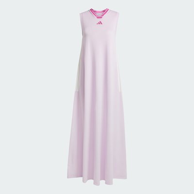 Robe longue 3 bandes Soft Mesh Tiro Cut ADIDAS SPORTSWEAR