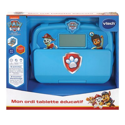 Jeu éducatif Pat Patrouille - Ordi tablette éducatif VTECH