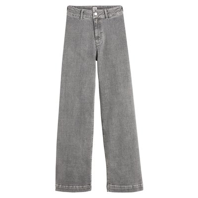 High-Waist-Jeans, Loose-Fit LA REDOUTE COLLECTIONS