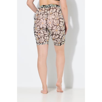 Cycliste motif à fleurs ULLA POPKEN