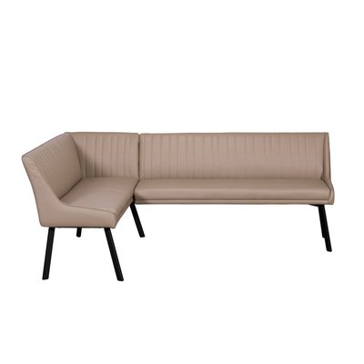 Banquette d'angle (côté droit) TORONTO PIER IMPORT