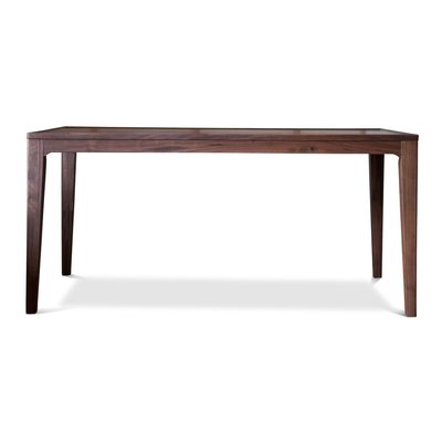Table de repas en noyer HEMËT PRODUIT INTERIEUR BRUT