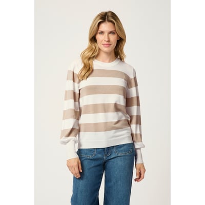 Knitted pullover KAFFE