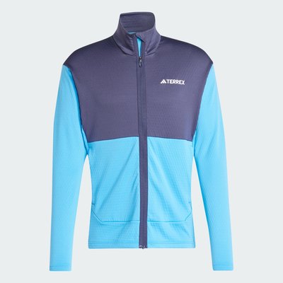 Veste légère molleton entièrement zippée Terrex Multi adidas Performance