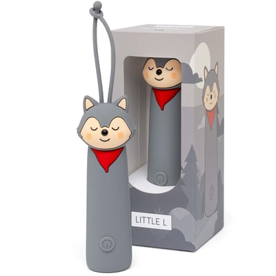 Lampe torche LED enfant rechargeable Contes de fées LITTLE L