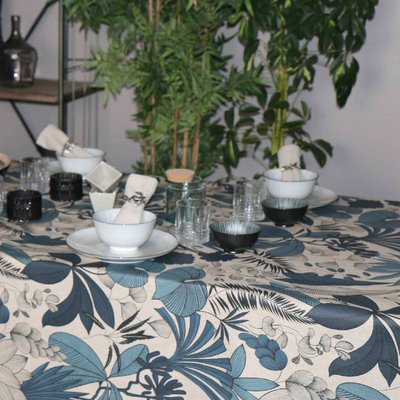Nappe en Coton  LOMBOK SUD ETOFFE