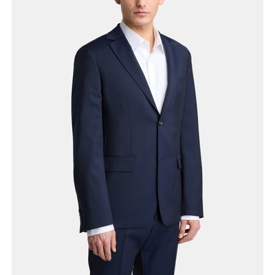 Veste De Costume Droite Lazare Laine COMPTOIR GL