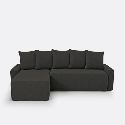 Eckschlafsofa Santiago mit Ecke links SO'HOME