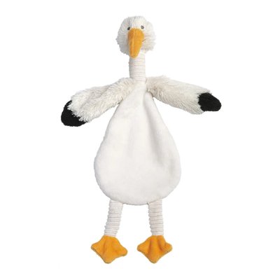 Doudou Cigogne Sky 29 cm HAPPY HORSE