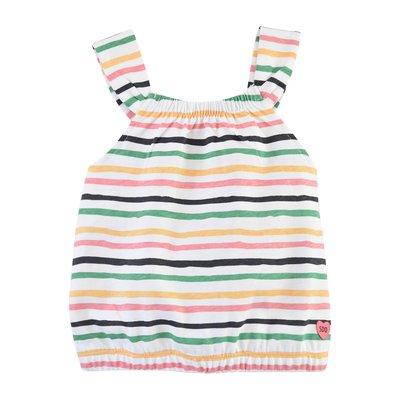 Debardeur fillette elisabetha SUCRE D'ORGE